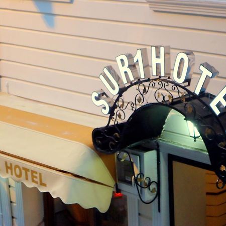 איסטמבול Sur 1 Hotel מראה חיצוני תמונה
