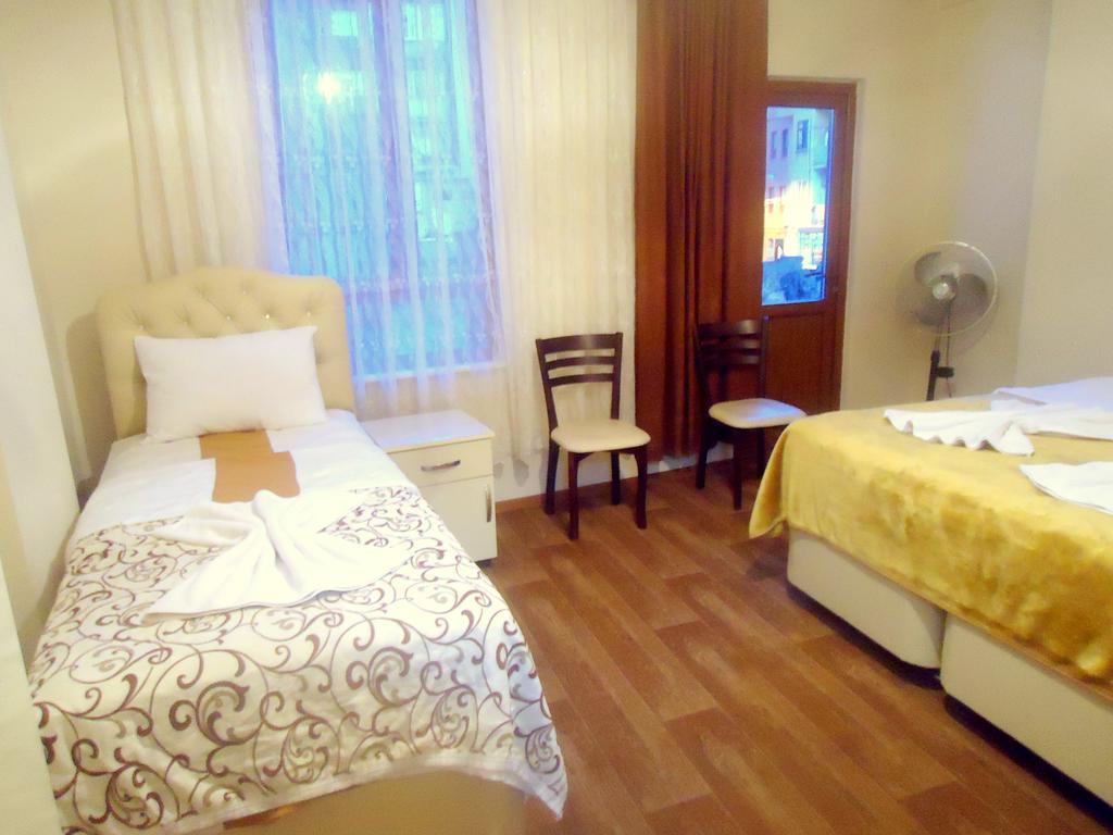 איסטמבול Sur 1 Hotel חדר תמונה