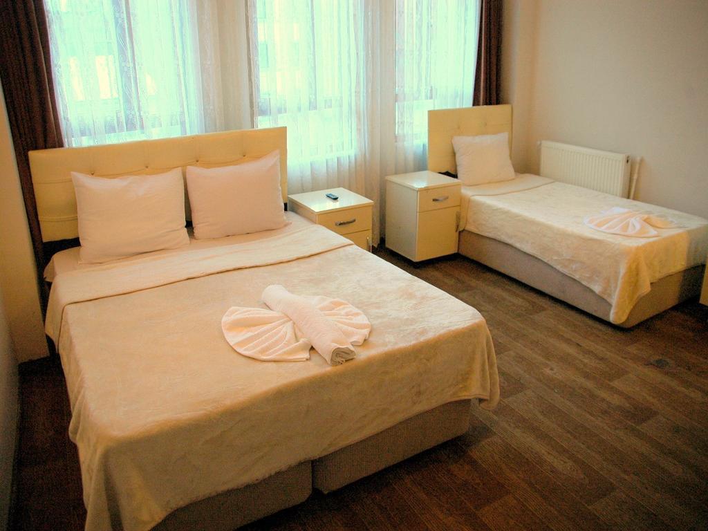 איסטמבול Sur 1 Hotel מראה חיצוני תמונה