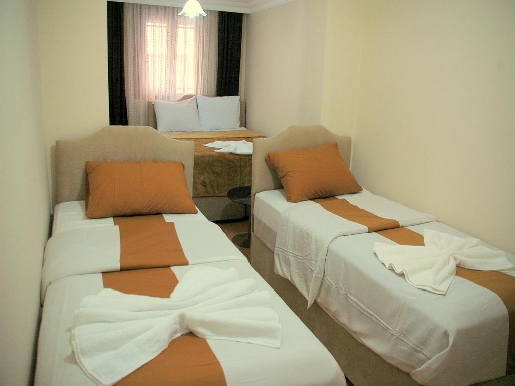 איסטמבול Sur 1 Hotel מראה חיצוני תמונה