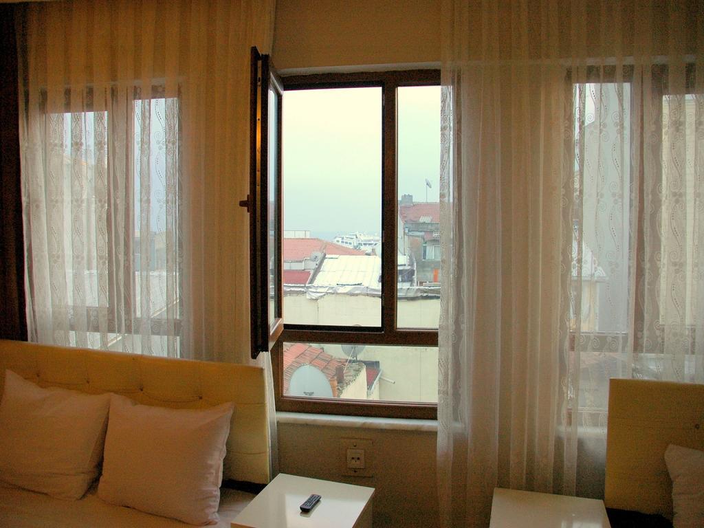 איסטמבול Sur 1 Hotel מראה חיצוני תמונה