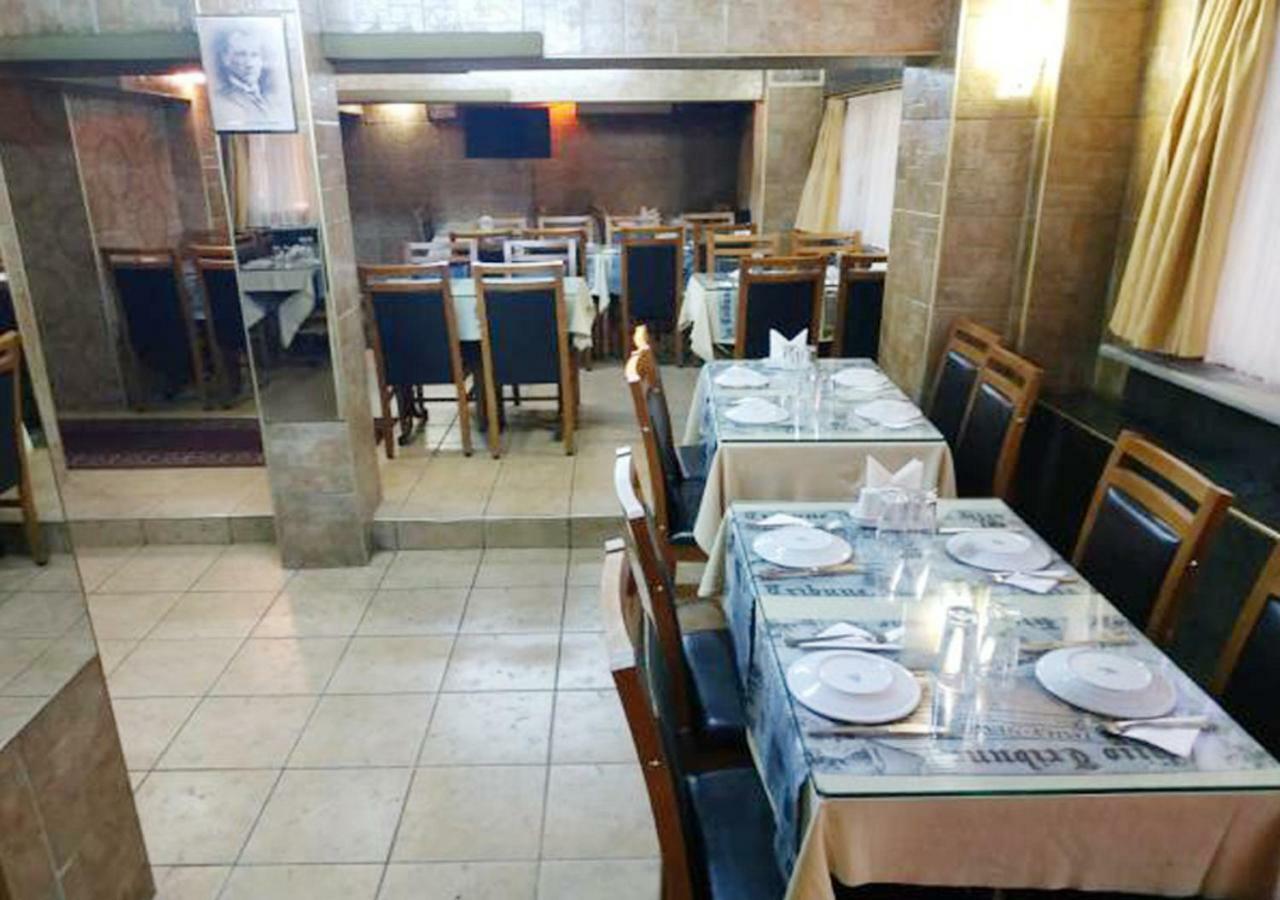 איסטמבול Sur 1 Hotel מראה חיצוני תמונה