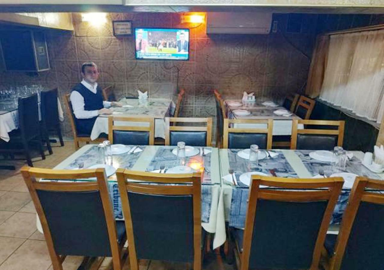 איסטמבול Sur 1 Hotel מראה חיצוני תמונה